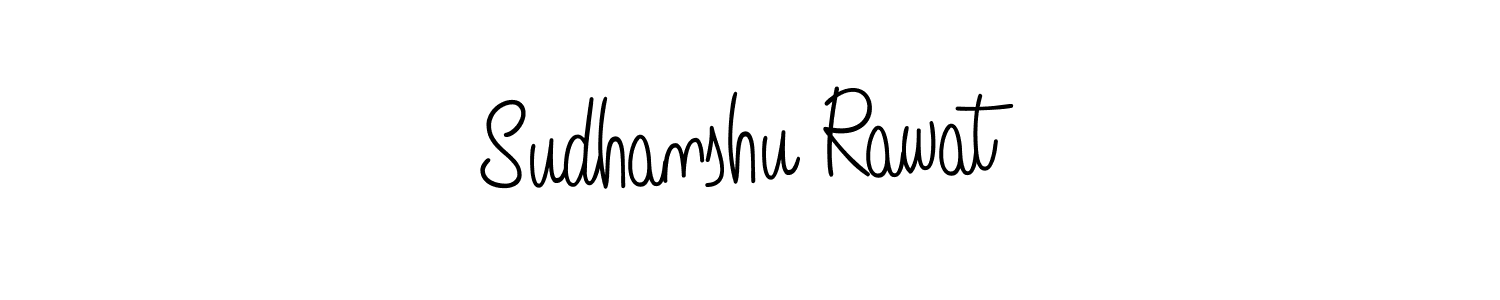 This is the best signature style for the Sudhanshu Rawat name. Also you like these signature font (Angelique-Rose-font-FFP). Mix name signature. Sudhanshu Rawat signature style 5 images and pictures png