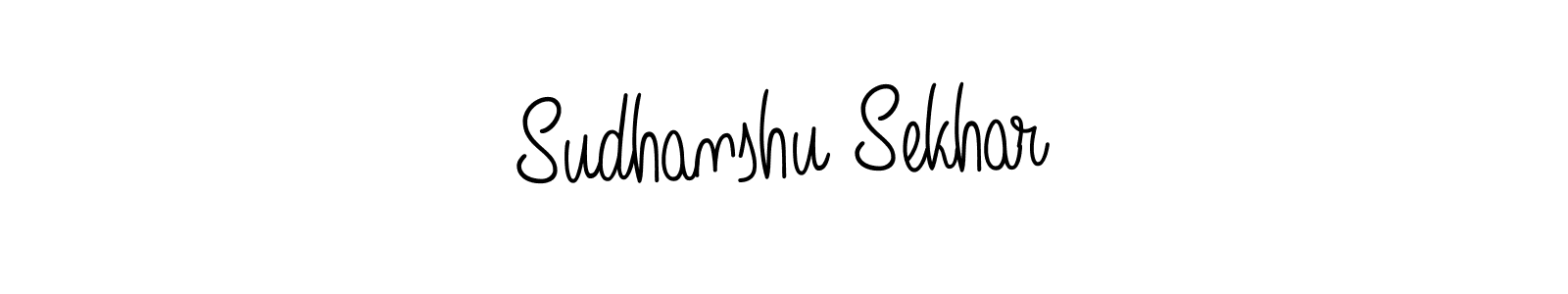 Check out images of Autograph of Sudhanshu Sekhar name. Actor Sudhanshu Sekhar Signature Style. Angelique-Rose-font-FFP is a professional sign style online. Sudhanshu Sekhar signature style 5 images and pictures png