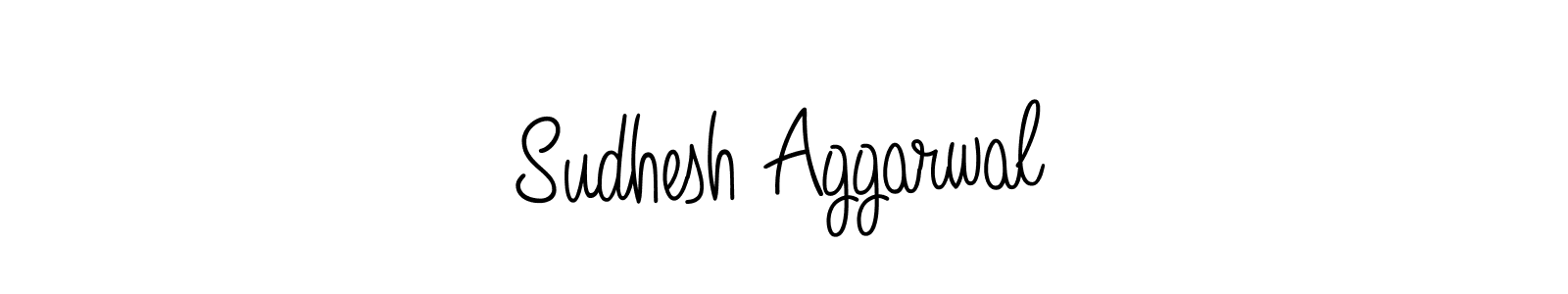 Similarly Angelique-Rose-font-FFP is the best handwritten signature design. Signature creator online .You can use it as an online autograph creator for name Sudhesh Aggarwal. Sudhesh Aggarwal signature style 5 images and pictures png