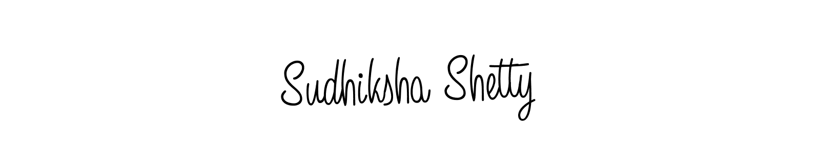 It looks lik you need a new signature style for name Sudhiksha Shetty. Design unique handwritten (Angelique-Rose-font-FFP) signature with our free signature maker in just a few clicks. Sudhiksha Shetty signature style 5 images and pictures png