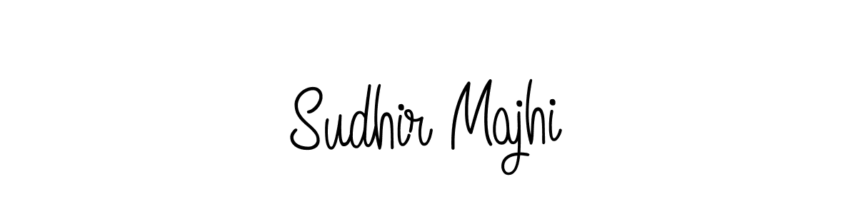 Also You can easily find your signature by using the search form. We will create Sudhir Majhi name handwritten signature images for you free of cost using Angelique-Rose-font-FFP sign style. Sudhir Majhi signature style 5 images and pictures png
