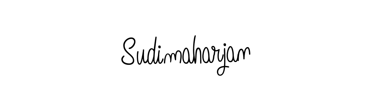 You can use this online signature creator to create a handwritten signature for the name Sudimaharjan. This is the best online autograph maker. Sudimaharjan signature style 5 images and pictures png