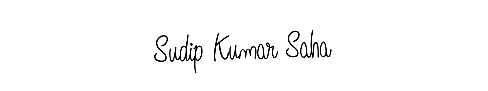 How to Draw Sudip Kumar Saha signature style? Angelique-Rose-font-FFP is a latest design signature styles for name Sudip Kumar Saha. Sudip Kumar Saha signature style 5 images and pictures png