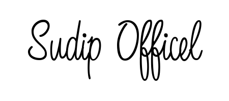 This is the best signature style for the Sudip Officel name. Also you like these signature font (Angelique-Rose-font-FFP). Mix name signature. Sudip Officel signature style 5 images and pictures png