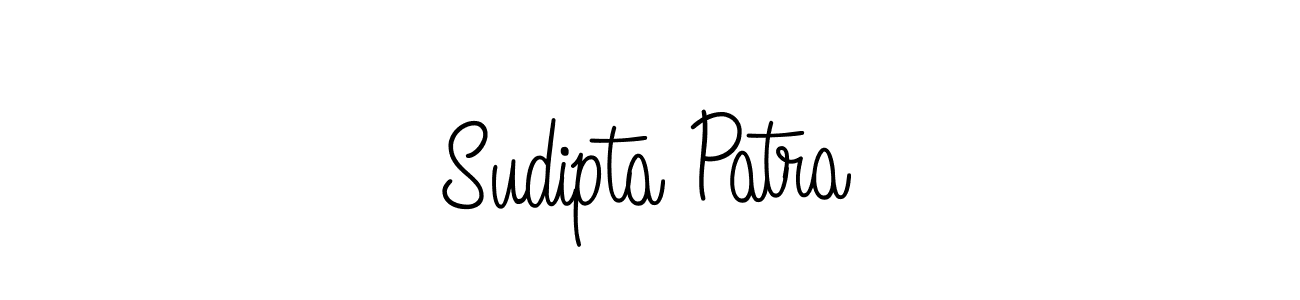if you are searching for the best signature style for your name Sudipta Patra. so please give up your signature search. here we have designed multiple signature styles  using Angelique-Rose-font-FFP. Sudipta Patra signature style 5 images and pictures png
