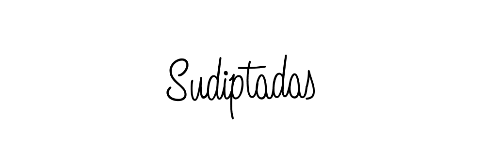 Make a beautiful signature design for name Sudiptadas. With this signature (Angelique-Rose-font-FFP) style, you can create a handwritten signature for free. Sudiptadas signature style 5 images and pictures png