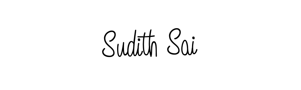 Make a short Sudith Sai signature style. Manage your documents anywhere anytime using Angelique-Rose-font-FFP. Create and add eSignatures, submit forms, share and send files easily. Sudith Sai signature style 5 images and pictures png