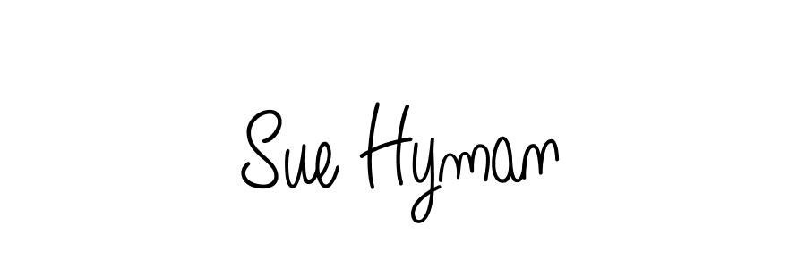 Here are the top 10 professional signature styles for the name Sue Hyman. These are the best autograph styles you can use for your name. Sue Hyman signature style 5 images and pictures png