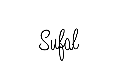 Create a beautiful signature design for name Sufal. With this signature (Angelique-Rose-font-FFP) fonts, you can make a handwritten signature for free. Sufal signature style 5 images and pictures png