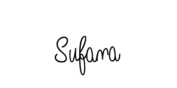 How to make Sufana signature? Angelique-Rose-font-FFP is a professional autograph style. Create handwritten signature for Sufana name. Sufana signature style 5 images and pictures png