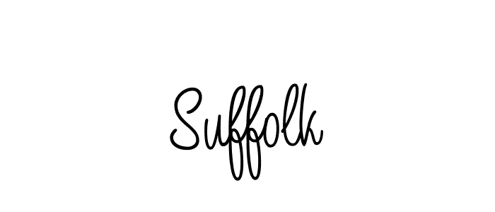Best and Professional Signature Style for Suffolk. Angelique-Rose-font-FFP Best Signature Style Collection. Suffolk signature style 5 images and pictures png