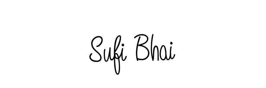 It looks lik you need a new signature style for name Sufi Bhai. Design unique handwritten (Angelique-Rose-font-FFP) signature with our free signature maker in just a few clicks. Sufi Bhai signature style 5 images and pictures png