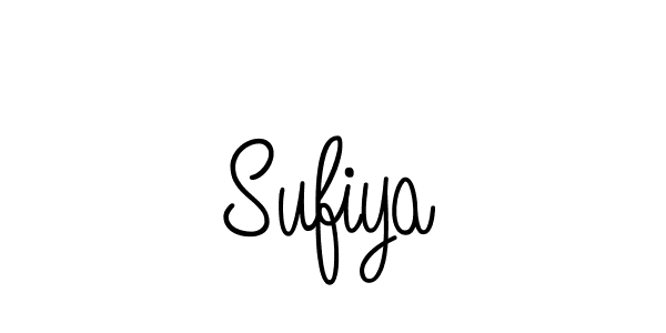 How to Draw Sufiya signature style? Angelique-Rose-font-FFP is a latest design signature styles for name Sufiya. Sufiya signature style 5 images and pictures png