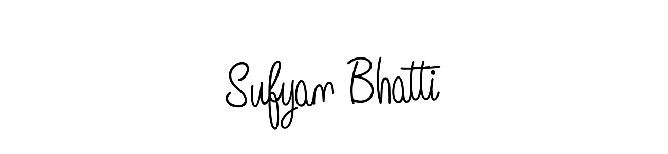 Check out images of Autograph of Sufyan Bhatti name. Actor Sufyan Bhatti Signature Style. Angelique-Rose-font-FFP is a professional sign style online. Sufyan Bhatti signature style 5 images and pictures png