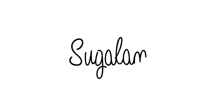 Here are the top 10 professional signature styles for the name Sugalan. These are the best autograph styles you can use for your name. Sugalan signature style 5 images and pictures png