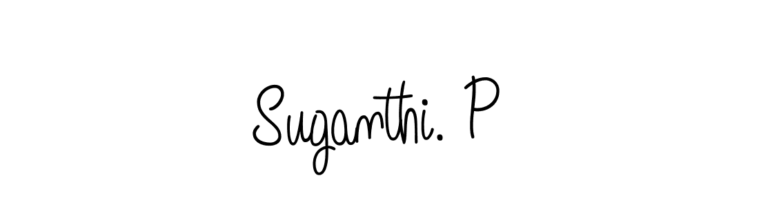 Here are the top 10 professional signature styles for the name Suganthi. P. These are the best autograph styles you can use for your name. Suganthi. P signature style 5 images and pictures png