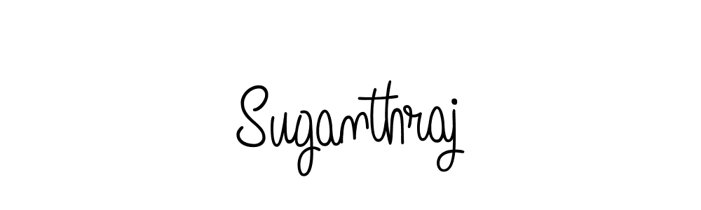 Once you've used our free online signature maker to create your best signature Angelique-Rose-font-FFP style, it's time to enjoy all of the benefits that Suganthraj name signing documents. Suganthraj signature style 5 images and pictures png