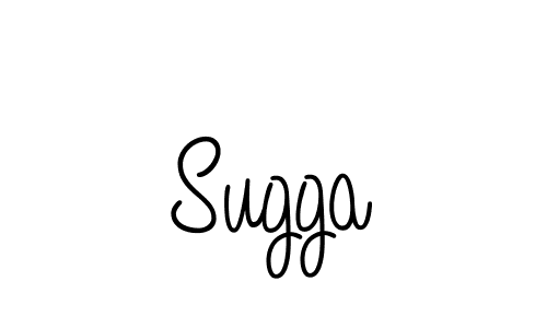 Best and Professional Signature Style for Sugga. Angelique-Rose-font-FFP Best Signature Style Collection. Sugga signature style 5 images and pictures png
