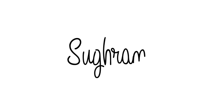 Angelique-Rose-font-FFP is a professional signature style that is perfect for those who want to add a touch of class to their signature. It is also a great choice for those who want to make their signature more unique. Get Sughran name to fancy signature for free. Sughran signature style 5 images and pictures png