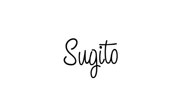 Also You can easily find your signature by using the search form. We will create Sugito name handwritten signature images for you free of cost using Angelique-Rose-font-FFP sign style. Sugito signature style 5 images and pictures png