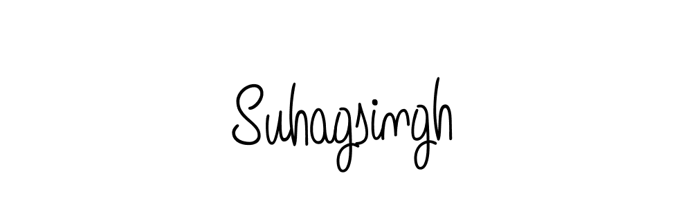Also You can easily find your signature by using the search form. We will create Suhagsingh name handwritten signature images for you free of cost using Angelique-Rose-font-FFP sign style. Suhagsingh signature style 5 images and pictures png
