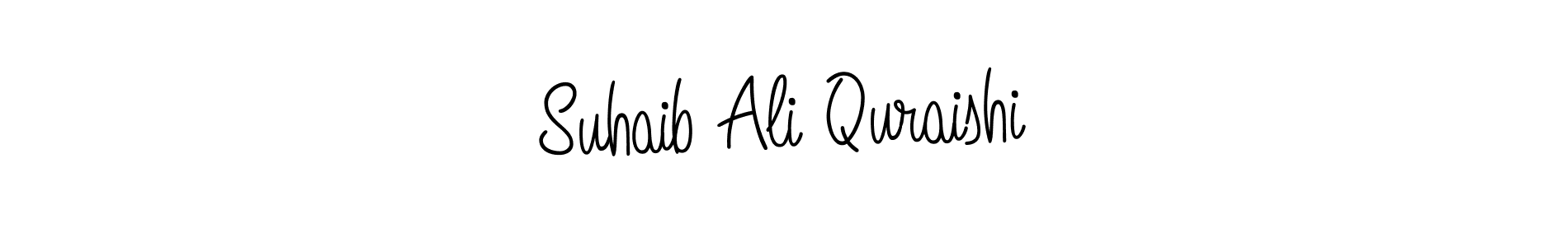 Here are the top 10 professional signature styles for the name Suhaib Ali Quraishi. These are the best autograph styles you can use for your name. Suhaib Ali Quraishi signature style 5 images and pictures png