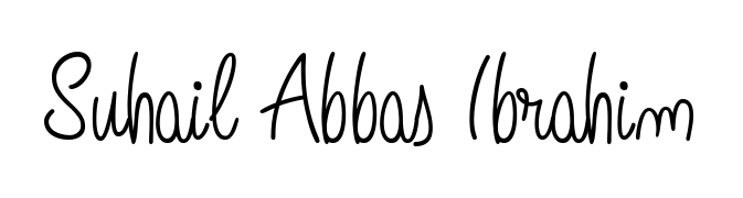 See photos of Suhail Abbas Ibrahim official signature. Check more albums & portfolios. Read reviews & check more about Angelique-Rose-font-FFP font. Suhail Abbas Ibrahim signature style 5 images and pictures png