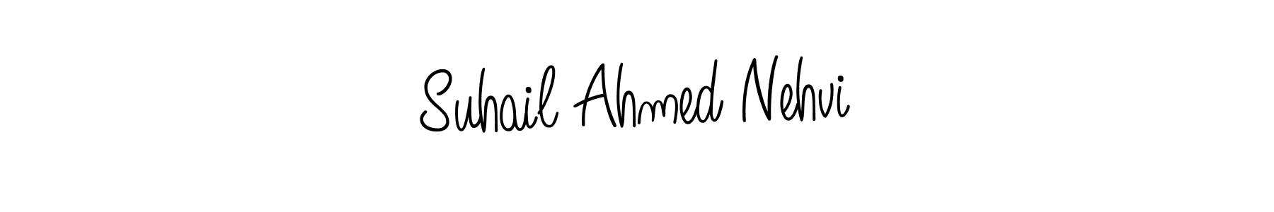 Similarly Angelique-Rose-font-FFP is the best handwritten signature design. Signature creator online .You can use it as an online autograph creator for name Suhail Ahmed Nehvi. Suhail Ahmed Nehvi signature style 5 images and pictures png