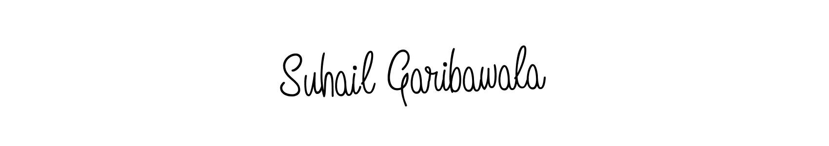 Here are the top 10 professional signature styles for the name Suhail Garibawala. These are the best autograph styles you can use for your name. Suhail Garibawala signature style 5 images and pictures png