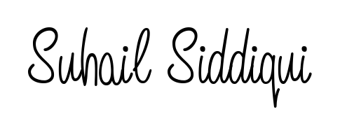 Discover the perfect balance of readability and style for Suhail Siddiqui with Angelique-Rose-font-FFP font. Create your dream signature today. Suhail Siddiqui signature style 5 images and pictures png