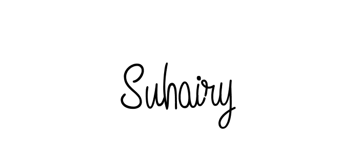 See photos of Suhairy official signature by Spectra . Check more albums & portfolios. Read reviews & check more about Angelique-Rose-font-FFP font. Suhairy signature style 5 images and pictures png