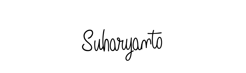 Also You can easily find your signature by using the search form. We will create Suharyanto name handwritten signature images for you free of cost using Angelique-Rose-font-FFP sign style. Suharyanto signature style 5 images and pictures png