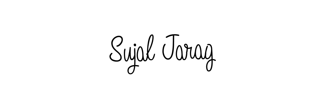 See photos of Sujal Jarag official signature by Spectra . Check more albums & portfolios. Read reviews & check more about Angelique-Rose-font-FFP font. Sujal Jarag signature style 5 images and pictures png
