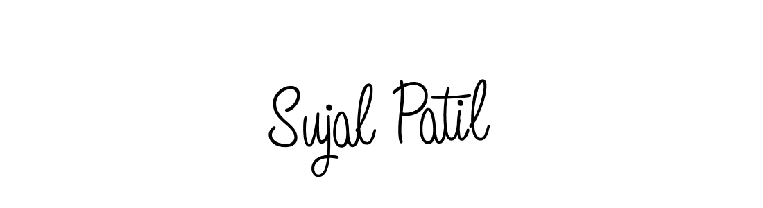 You can use this online signature creator to create a handwritten signature for the name Sujal Patil. This is the best online autograph maker. Sujal Patil signature style 5 images and pictures png