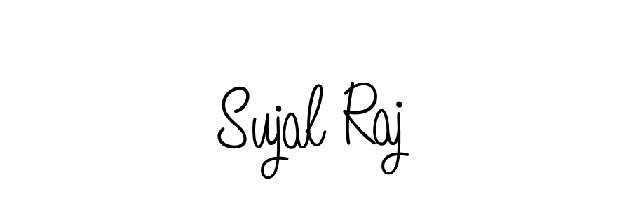 Here are the top 10 professional signature styles for the name Sujal Raj. These are the best autograph styles you can use for your name. Sujal Raj signature style 5 images and pictures png