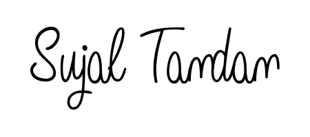 Make a short Sujal Tandan signature style. Manage your documents anywhere anytime using Angelique-Rose-font-FFP. Create and add eSignatures, submit forms, share and send files easily. Sujal Tandan signature style 5 images and pictures png