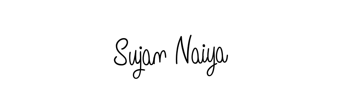 Also You can easily find your signature by using the search form. We will create Sujan Naiya name handwritten signature images for you free of cost using Angelique-Rose-font-FFP sign style. Sujan Naiya signature style 5 images and pictures png