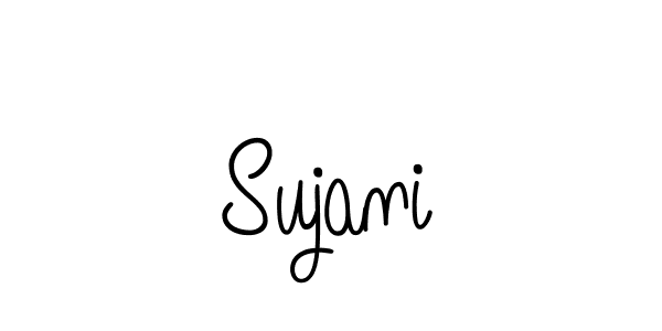 This is the best signature style for the Sujani name. Also you like these signature font (Angelique-Rose-font-FFP). Mix name signature. Sujani signature style 5 images and pictures png