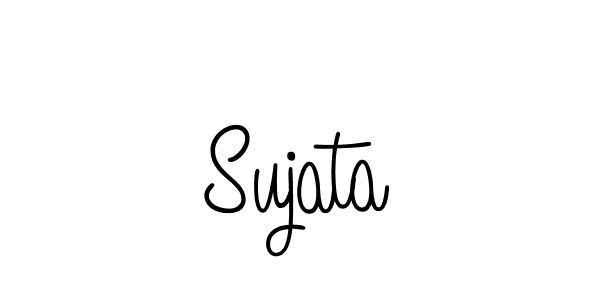 You can use this online signature creator to create a handwritten signature for the name Sujata. This is the best online autograph maker. Sujata signature style 5 images and pictures png