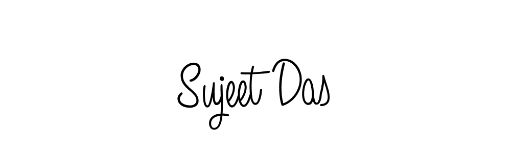 Make a short Sujeet Das signature style. Manage your documents anywhere anytime using Angelique-Rose-font-FFP. Create and add eSignatures, submit forms, share and send files easily. Sujeet Das signature style 5 images and pictures png