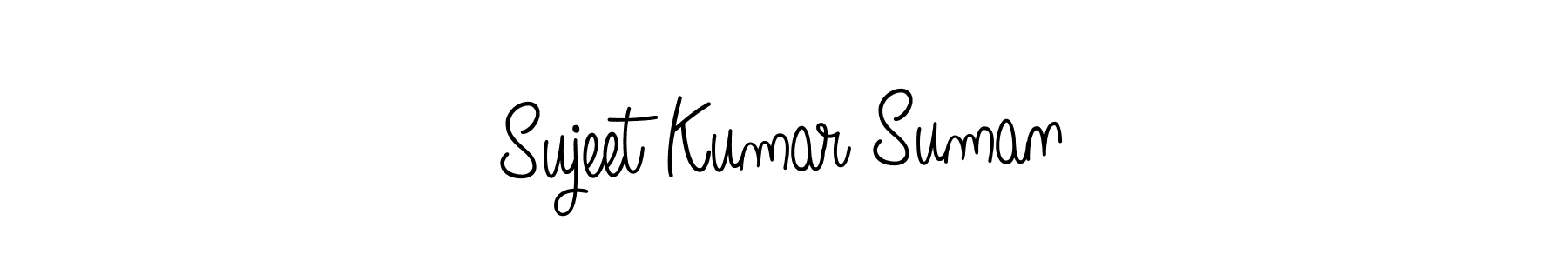 Make a beautiful signature design for name Sujeet Kumar Suman. Use this online signature maker to create a handwritten signature for free. Sujeet Kumar Suman signature style 5 images and pictures png