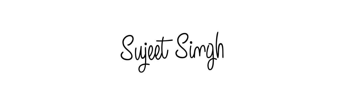 Make a short Sujeet Singh signature style. Manage your documents anywhere anytime using Angelique-Rose-font-FFP. Create and add eSignatures, submit forms, share and send files easily. Sujeet Singh signature style 5 images and pictures png