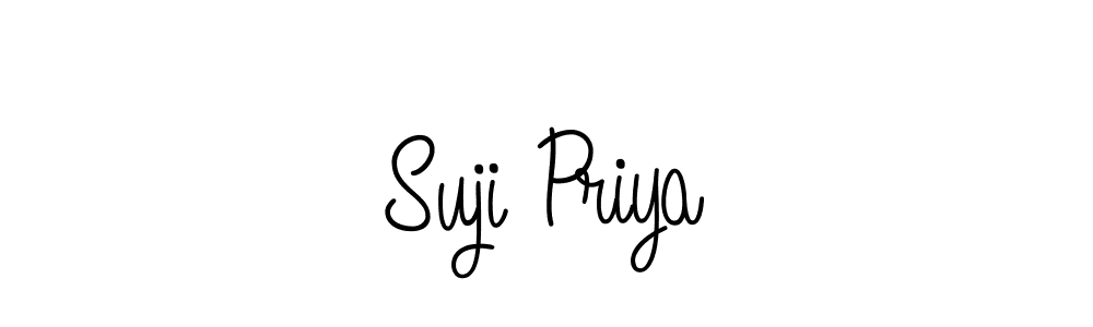 Best and Professional Signature Style for Suji Priya. Angelique-Rose-font-FFP Best Signature Style Collection. Suji Priya signature style 5 images and pictures png