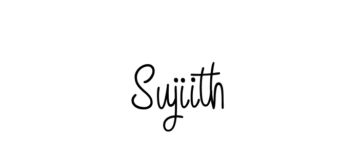 This is the best signature style for the Sujiith name. Also you like these signature font (Angelique-Rose-font-FFP). Mix name signature. Sujiith signature style 5 images and pictures png