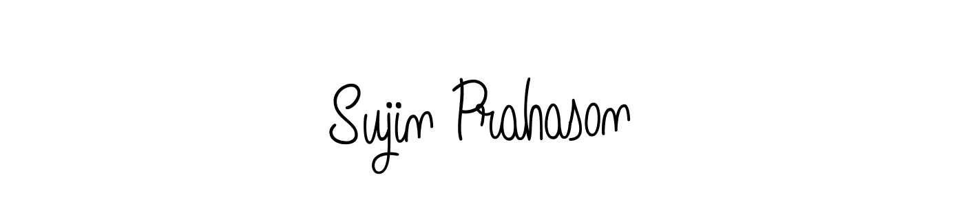 See photos of Sujin Prahason official signature by Spectra . Check more albums & portfolios. Read reviews & check more about Angelique-Rose-font-FFP font. Sujin Prahason signature style 5 images and pictures png