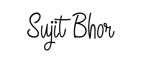 Create an unforgettable impression when signing with Sujit Bhor name styled in Angelique-Rose-font-FFP typography. 100% free online generator. Sujit Bhor signature style 5 images and pictures png