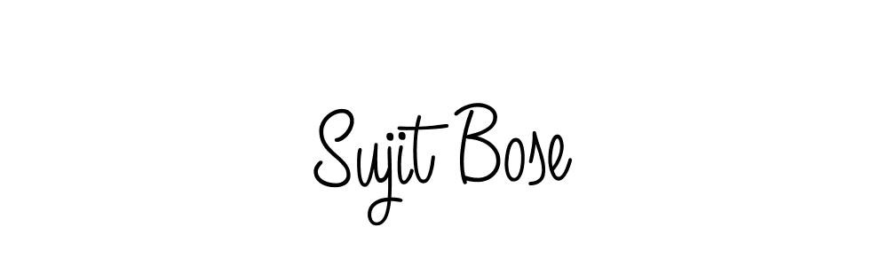 Make a short Sujit Bose signature style. Manage your documents anywhere anytime using Angelique-Rose-font-FFP. Create and add eSignatures, submit forms, share and send files easily. Sujit Bose signature style 5 images and pictures png