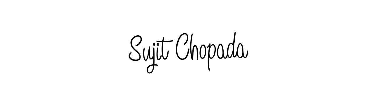 Also You can easily find your signature by using the search form. We will create Sujit Chopada name handwritten signature images for you free of cost using Angelique-Rose-font-FFP sign style. Sujit Chopada signature style 5 images and pictures png