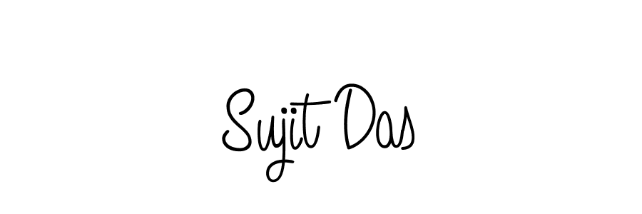 Make a beautiful signature design for name Sujit Das. Use this online signature maker to create a handwritten signature for free. Sujit Das signature style 5 images and pictures png