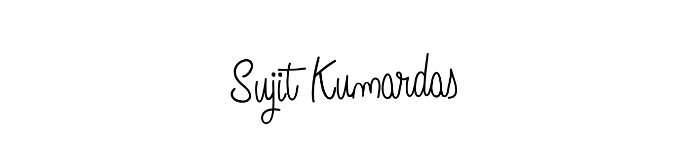 It looks lik you need a new signature style for name Sujit Kumardas. Design unique handwritten (Angelique-Rose-font-FFP) signature with our free signature maker in just a few clicks. Sujit Kumardas signature style 5 images and pictures png